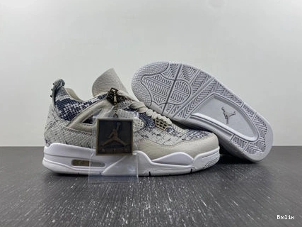 Bmlin Shoes WellDesigned 4 813191- 3934 Retro Jordan 1026